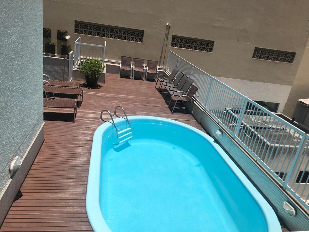 Hotel Italia Balneário Camboriú Exterior foto