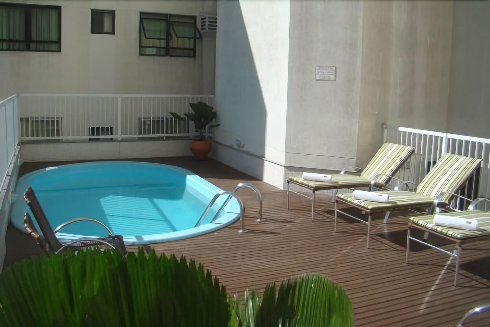 Hotel Italia Balneário Camboriú Exterior foto